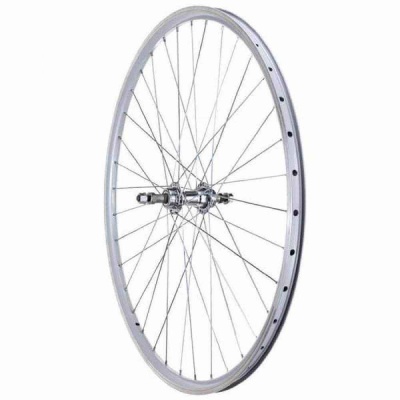 Колесо переднее (с комплектующими) велосипедное (RWF28FBWH007) Forward  фото, kupilegko.ru